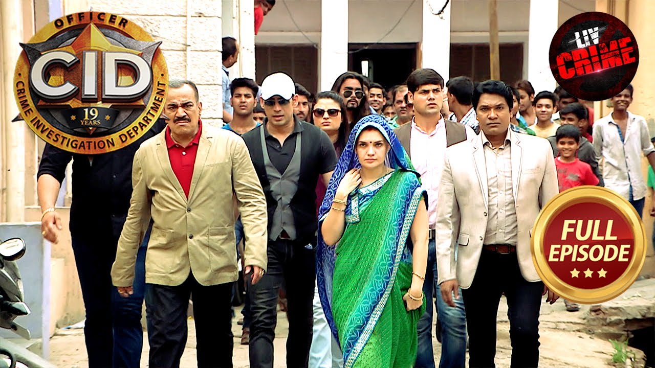 CID को मिली Agra में होने वाले Crime की Lead | CID | सी.आई.डी. | Latest Episode | 17 July 2024
