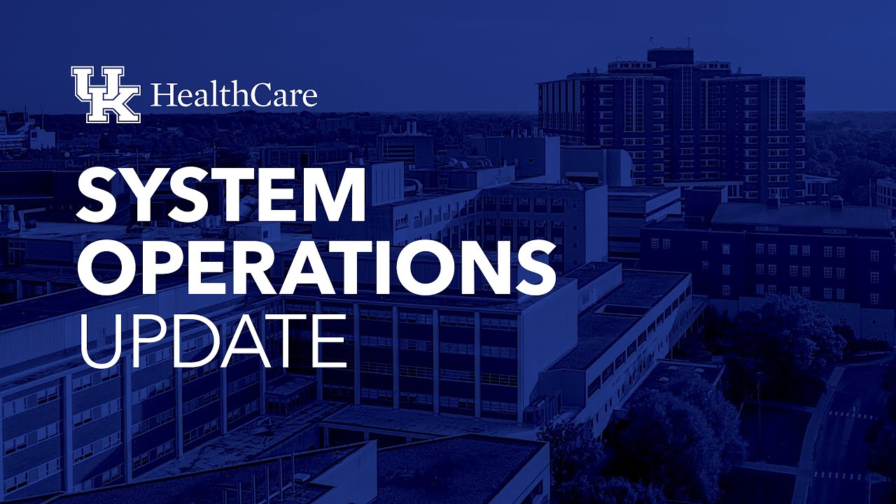 System Operations Update - January 8, 2026