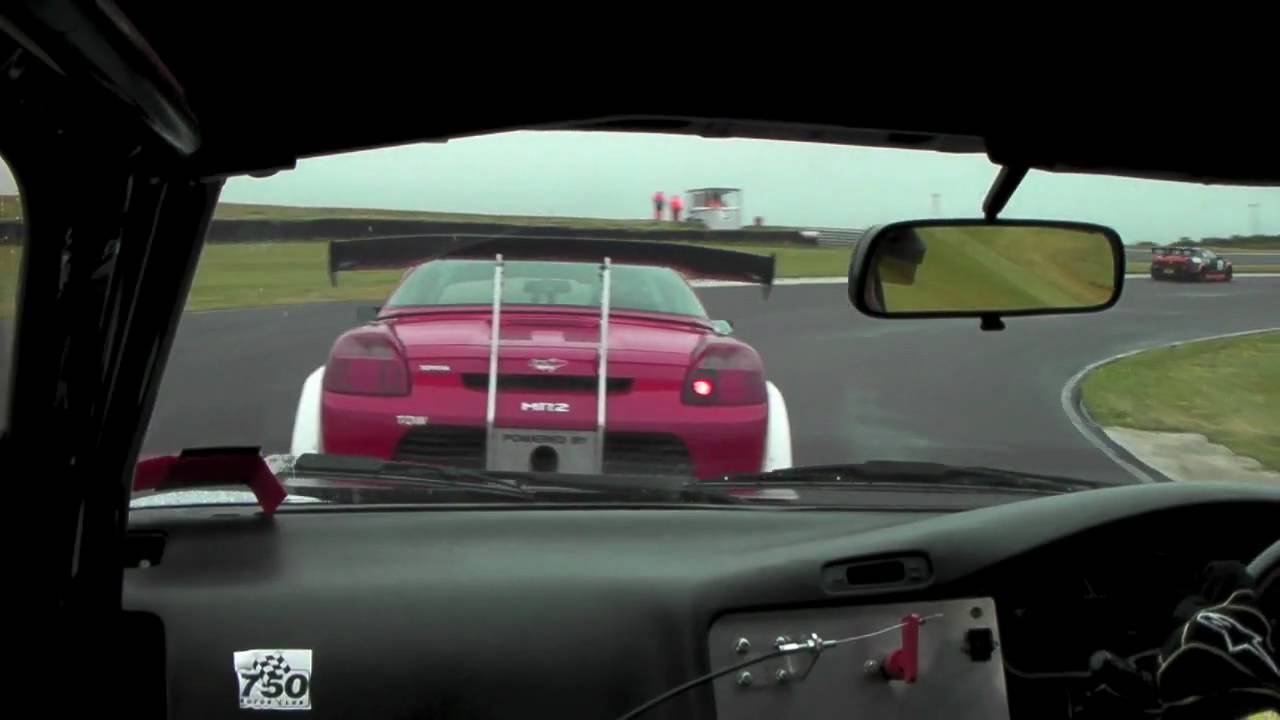 MR2 Super GT - Anglesey May 2010 (Race 2)