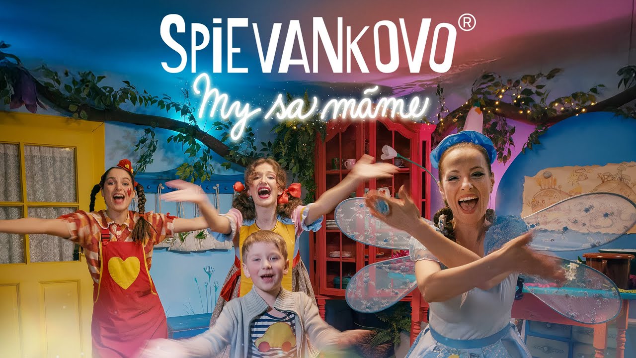 Spievankovo - My sa máme