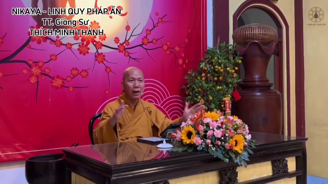SÁCH TẤN - Thân Người Quý Báu - Trân Quý Chánh Pháp #nikayalinhquyphapan #nikaya #thichminhthanh 