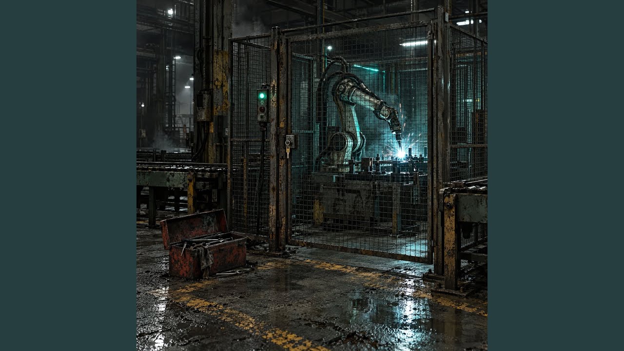 The Machine's Cage