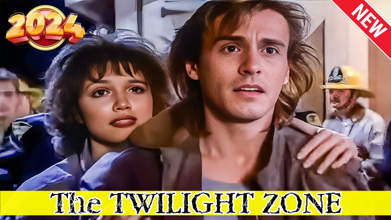🅽🅴🆆 The Twilight Zone Full Episodes 2024 ⚡ The Junction ⚡ Best sci-fi horror TV series