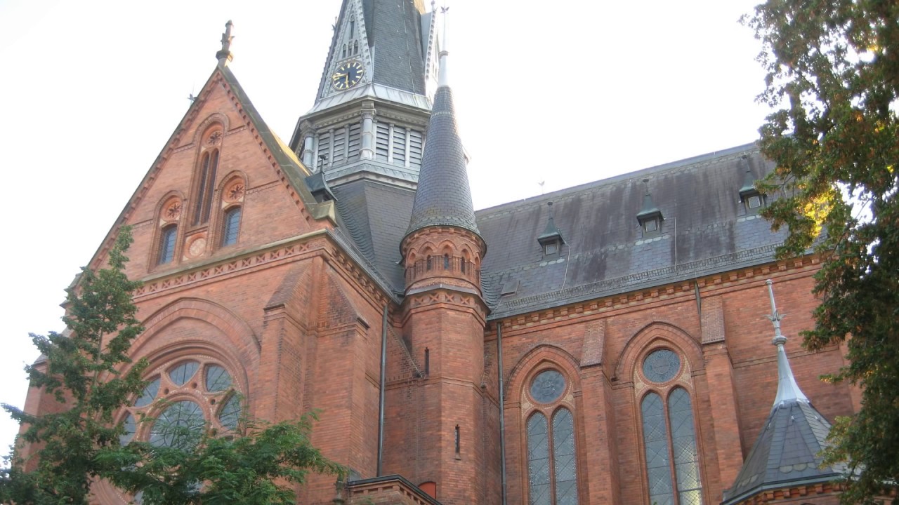 Wiesbaden Bergkirche Plenum und Simulation Vorgängergeläute