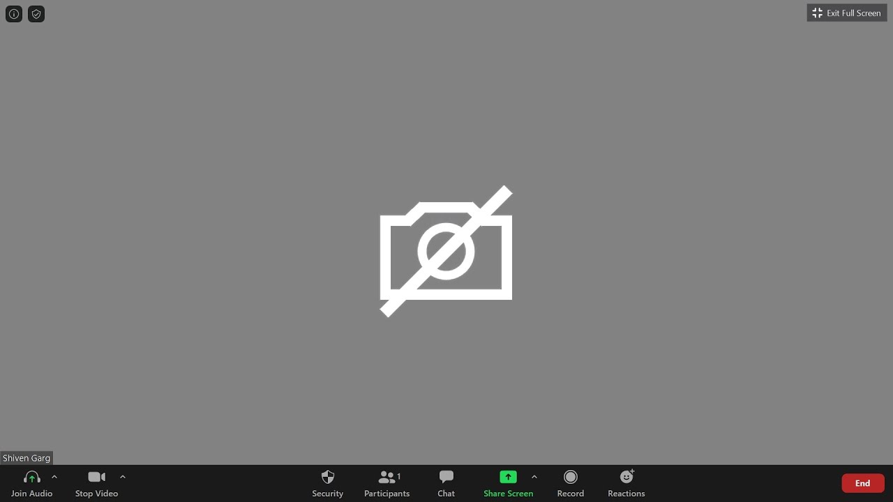 Как исправить проблемы с работой Zoom Camera (веб-камеры) в Windows 10
