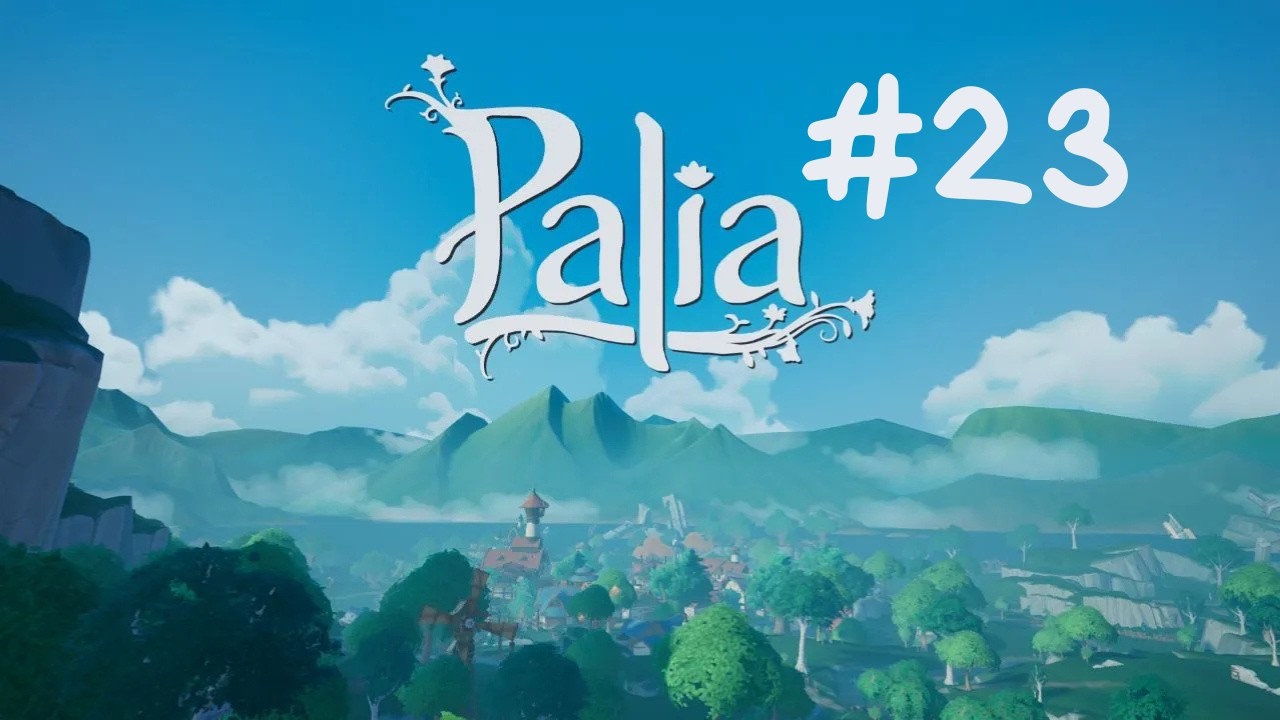 #23 PALIA [FR]_Commerce d'œufs !