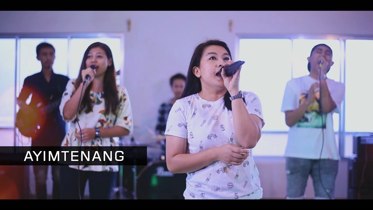 Ayimtenang - MTBA YD Worship Team | MTBA Youth Department | XXIX Musicfest 2020