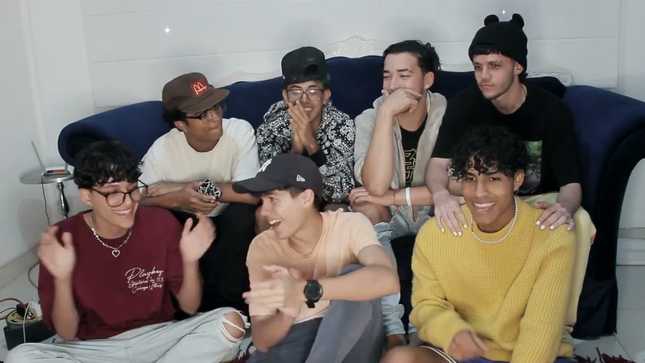 ENTREVISTA A UNOS ARTISTAS - LOS KIDDIES | CAPITULO 4