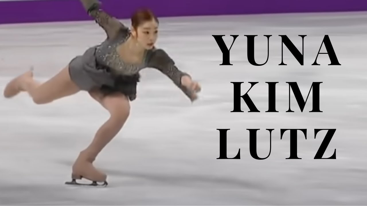 Highest Scored Yuna Kim Lutzes