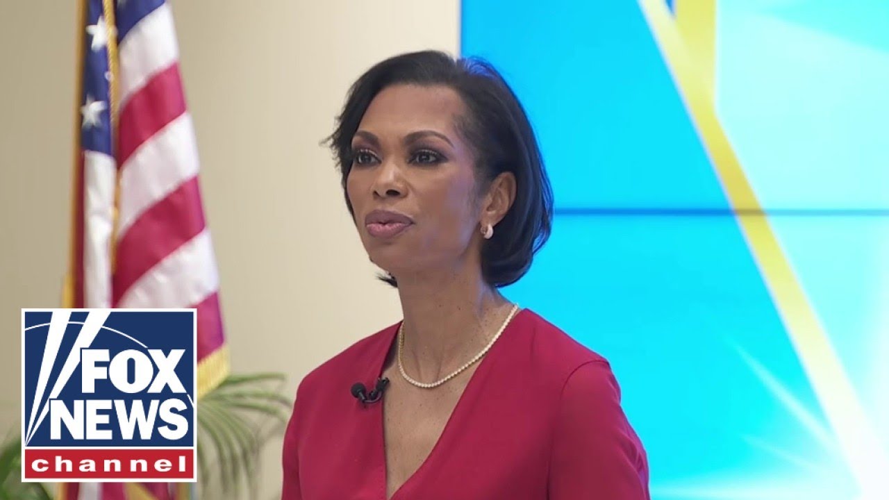 Fox News anchor honored with 'Harris Faulkner Day'