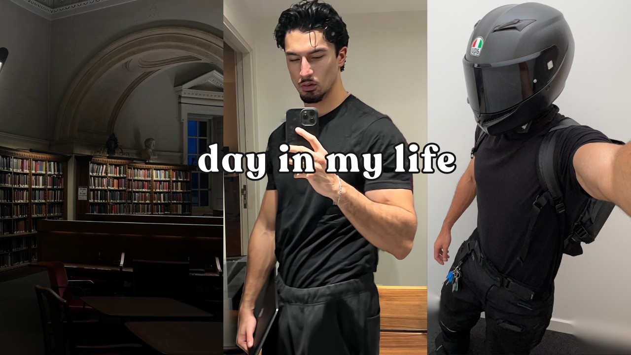 Day in my life as a Doctor in Oxford