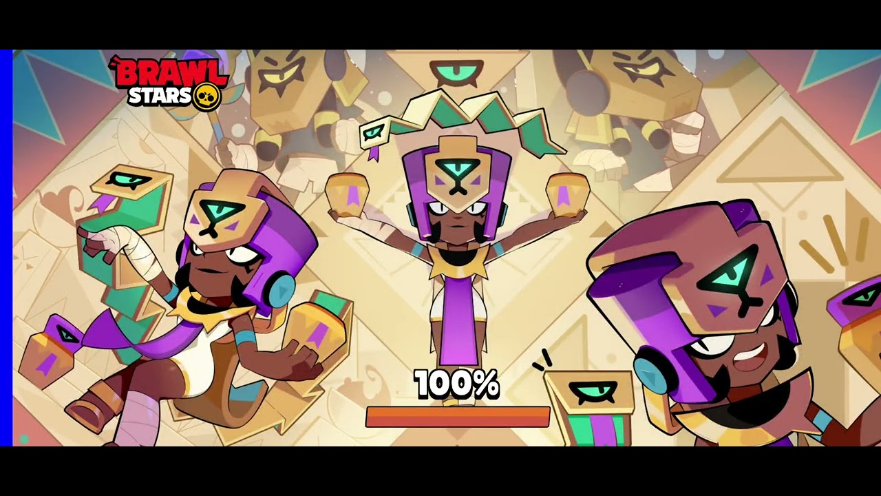 ПЕРВЫЙ РОЛИК ПО Brawl Stars?! - ДЕЛАЮ СТРАЙК НА БУЛА 17