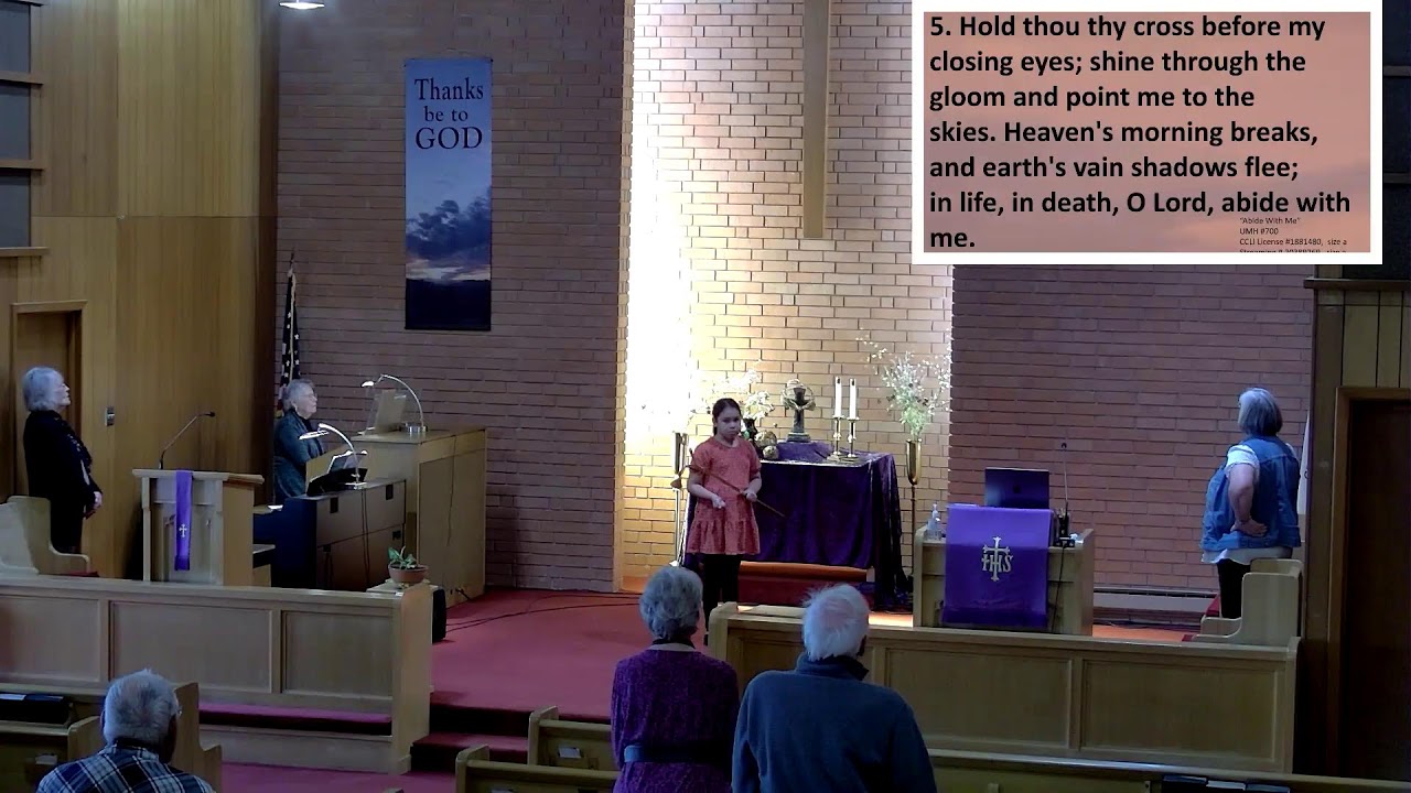 Marquette UMC 02/22/2026