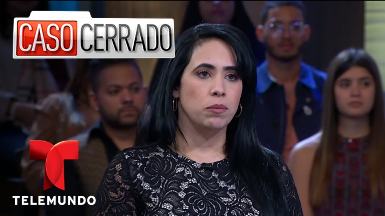 Caso Cerrado Complete Case |  Machismo Husband Imprisons Wife At Home 🏋🏻🚔🤰🏻🏠