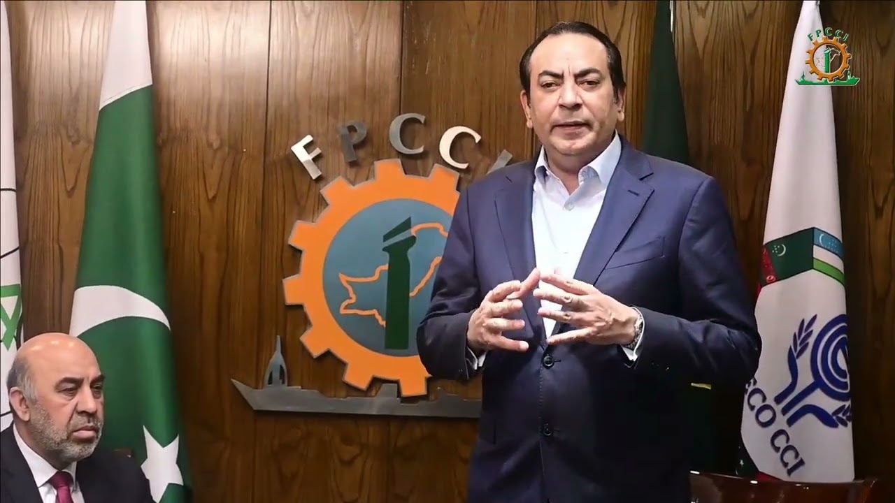 A delegation from the Gilgit-Baltistan (GB) Chambers of Commerce held strategic meeting with  FPCCI