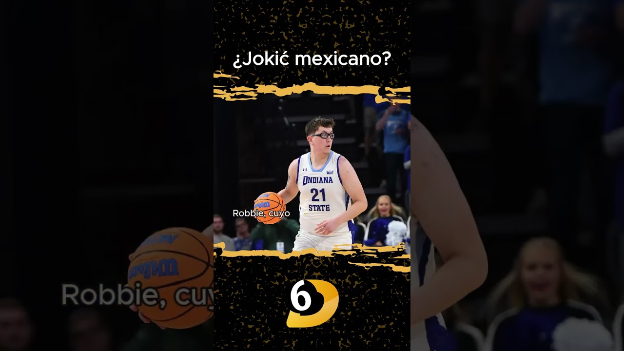 Robbie Avila nueva revelaci&oacute;n del basquetbol