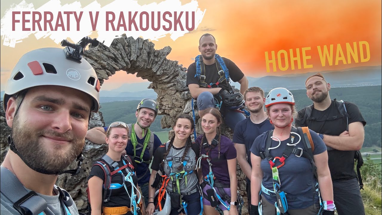 FERRATY | RAKOUSKO | HOHE WAND | 2025