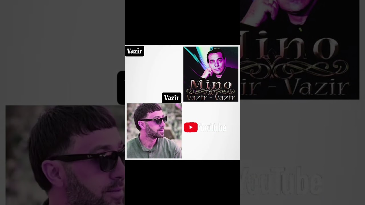 MINO & ARMAN _ VAZIR VAZIR / REMIX / 2025/2026