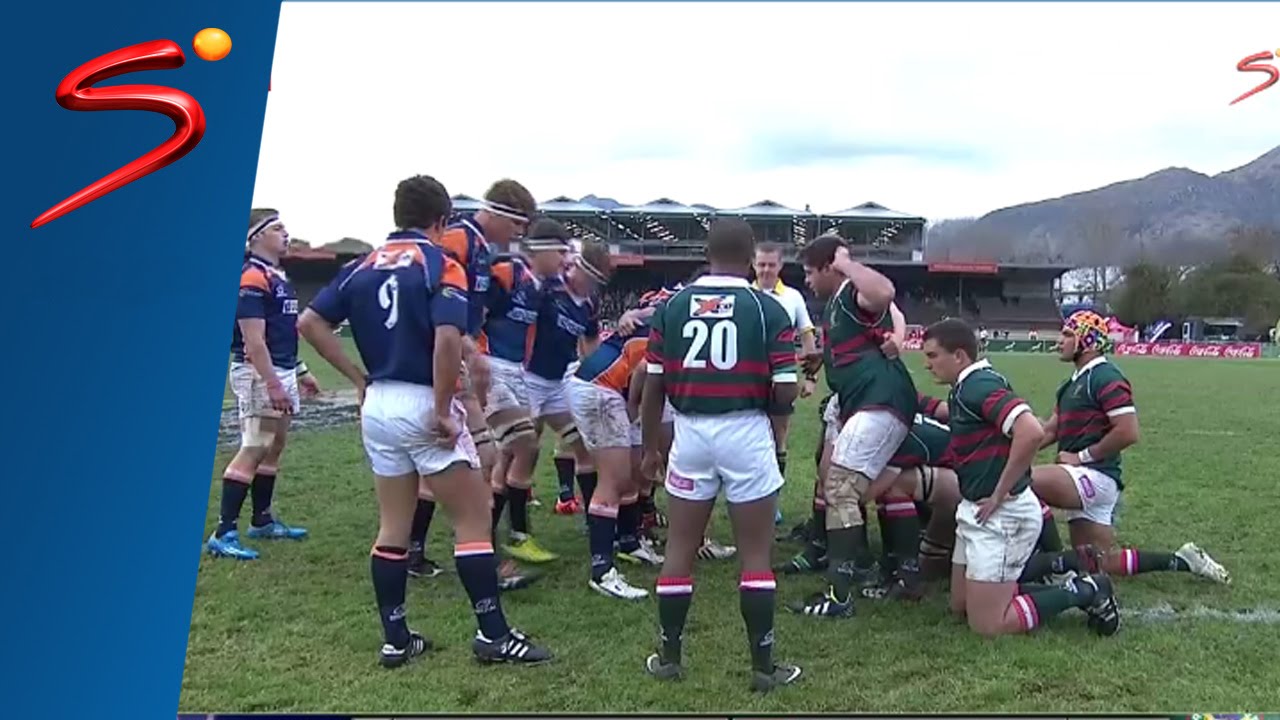 Craven Week 2015 Day 4: Griquas CD vs NW Leopards