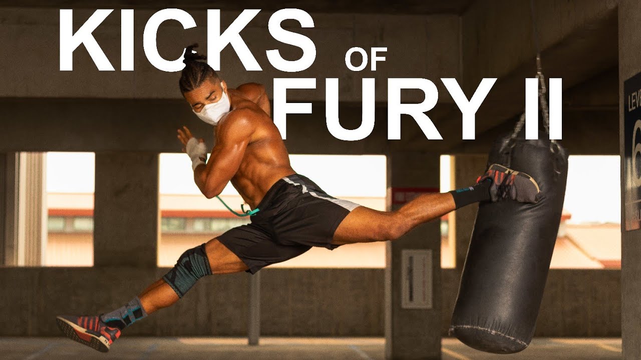 KICKS OF FURY II