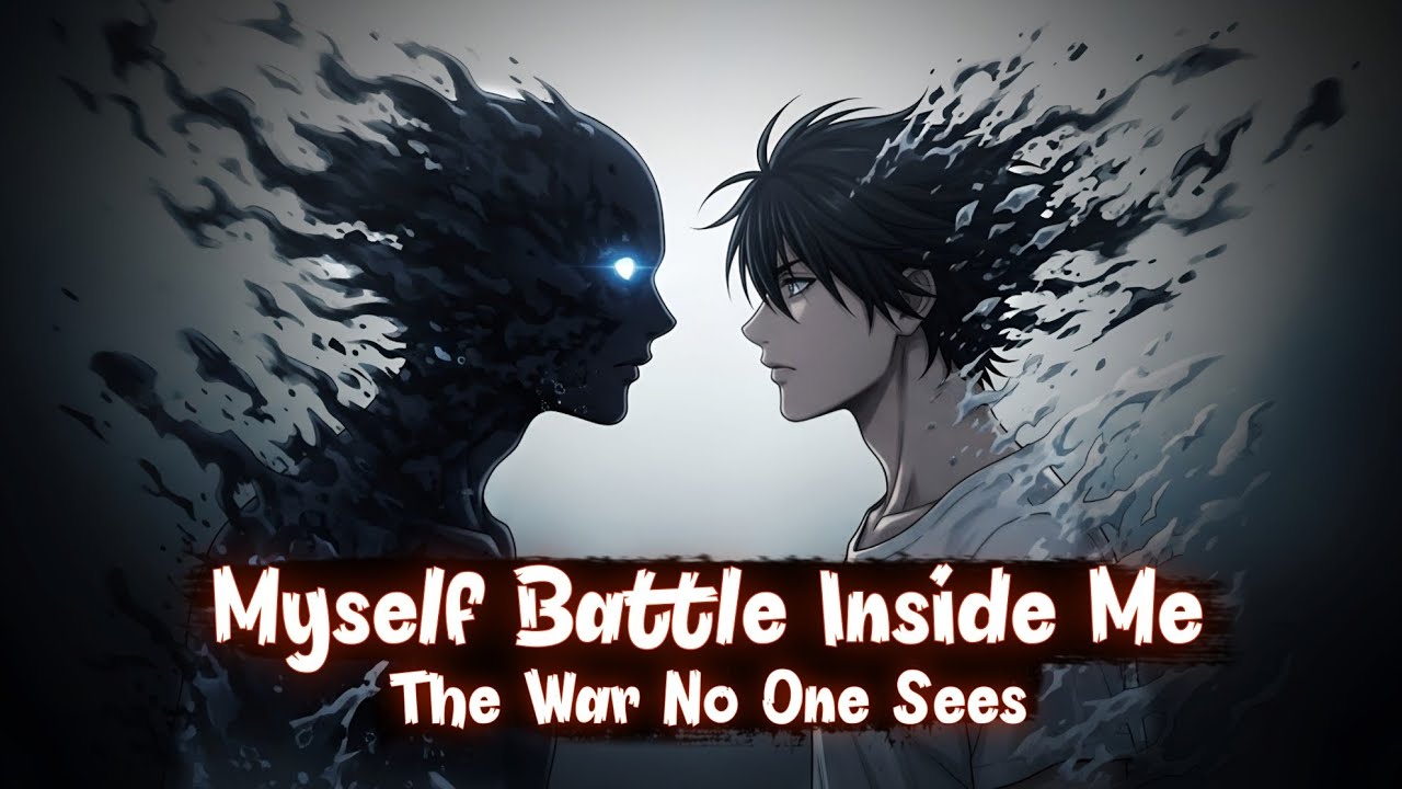 Myself Battle Inside Me || The War No One Sees By Artax Soul (Official Lyrics Video)