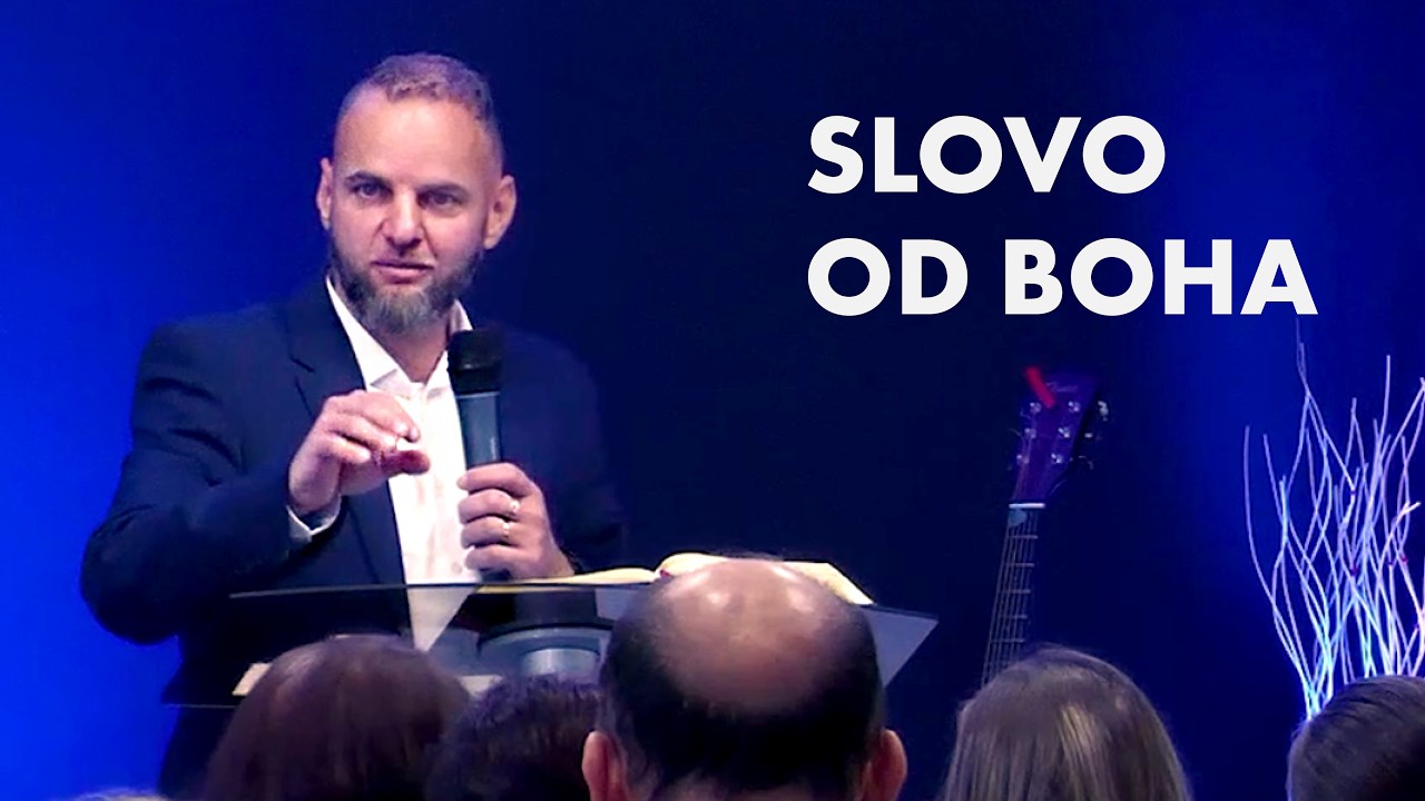 Slovo od Boha | Milan Helexa | 10.02.2026