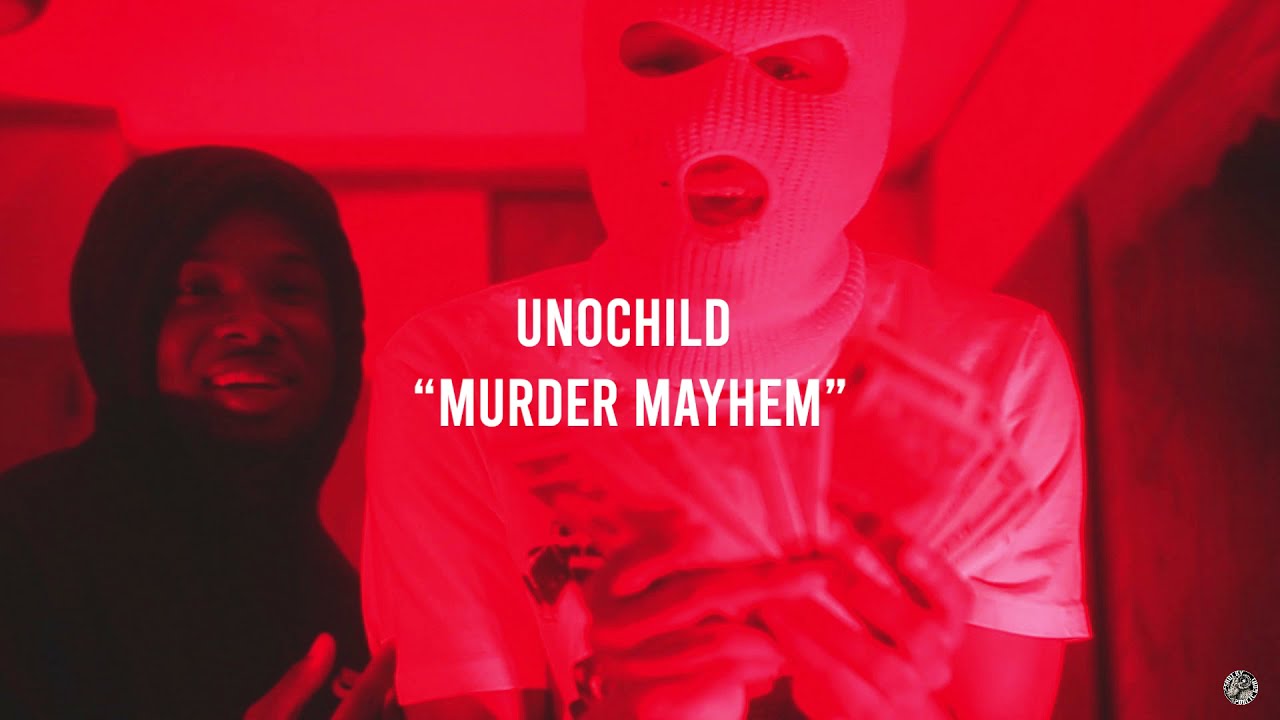Baby Evil - Murder Mayhem (Official Video)