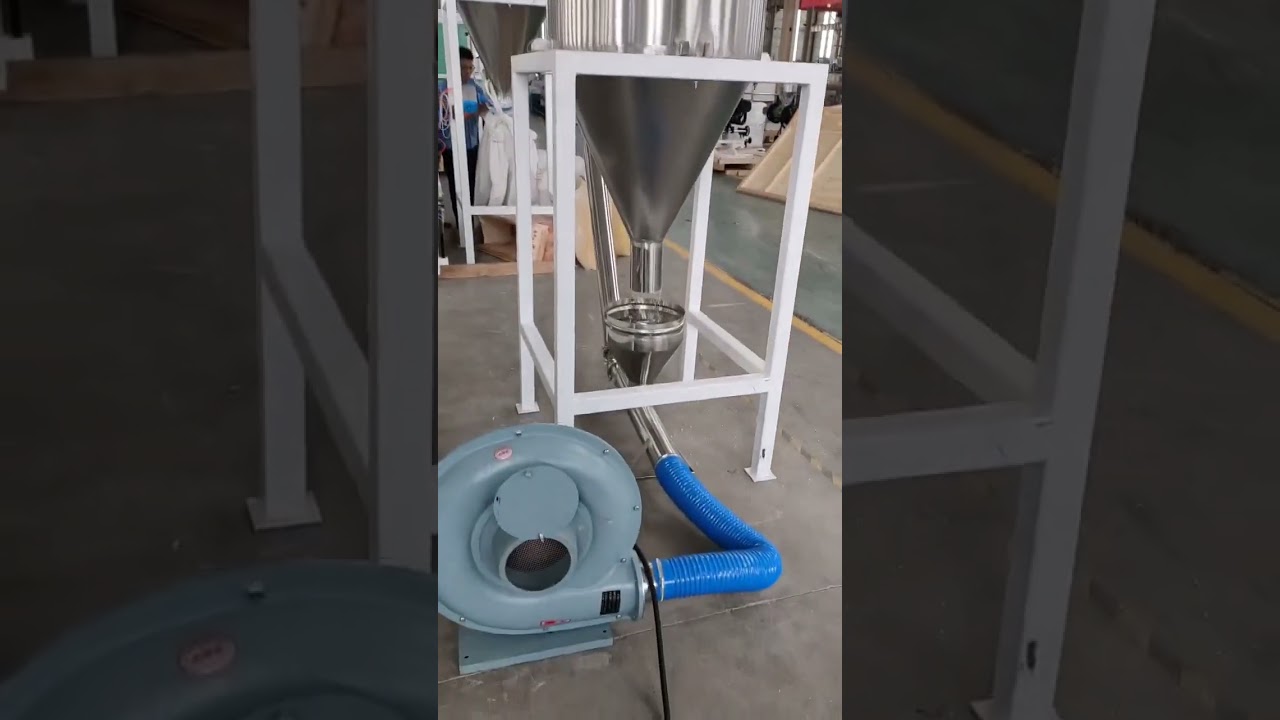 PVC Compounding Pelletizing line #granulation  #granulator #pelletizing  #jwell