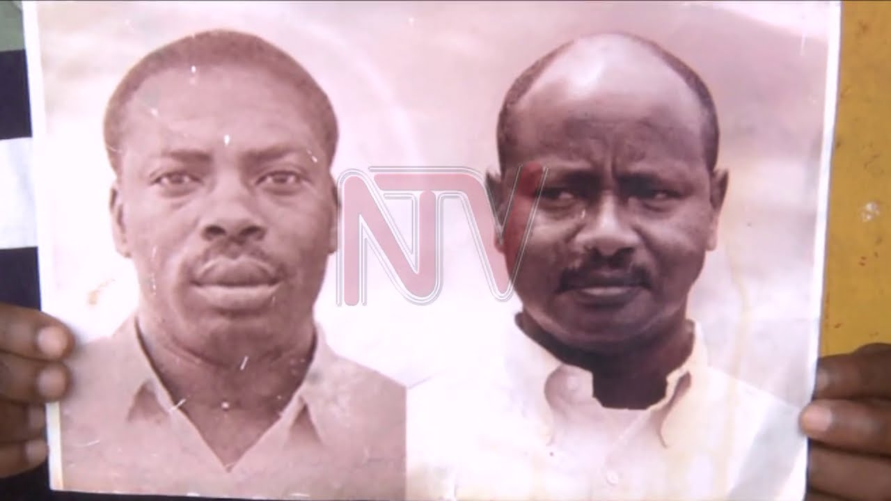 President Museveni honours Patriot, Karambuzi’s family