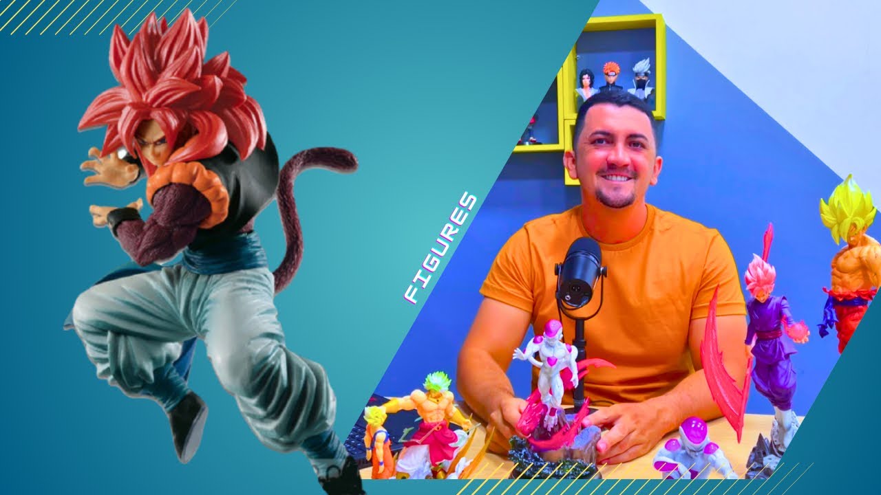 Action Figures da ALIEXPRESS | Ainda Vale a pena?