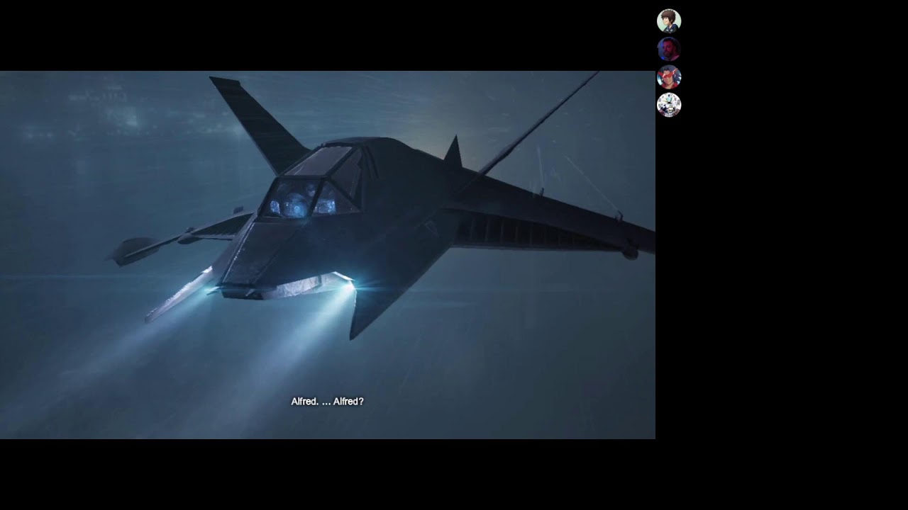 Mehcast Episode 188: Batman Arkham Origins Session #6
