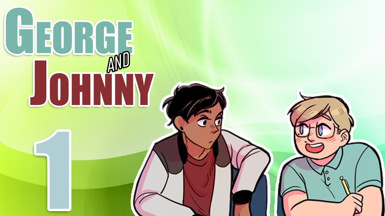 George e Johnny 1 [Dublagem]