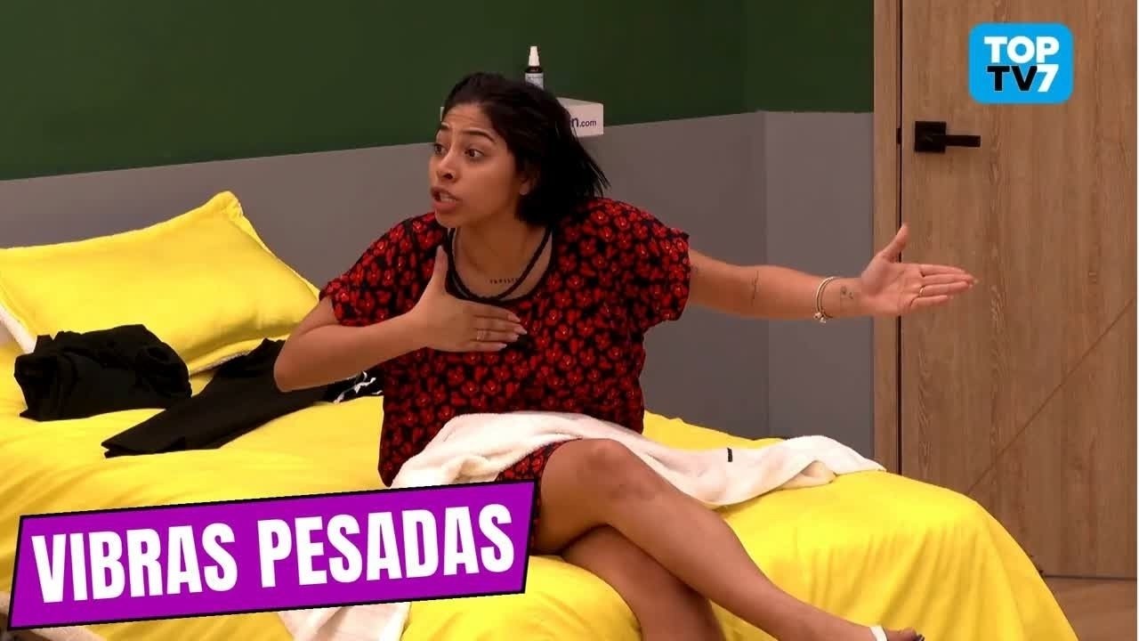 😱 Karola confirma VIBRAS PESADAS en Calma | La Casa de los Famosos Colombia 2026