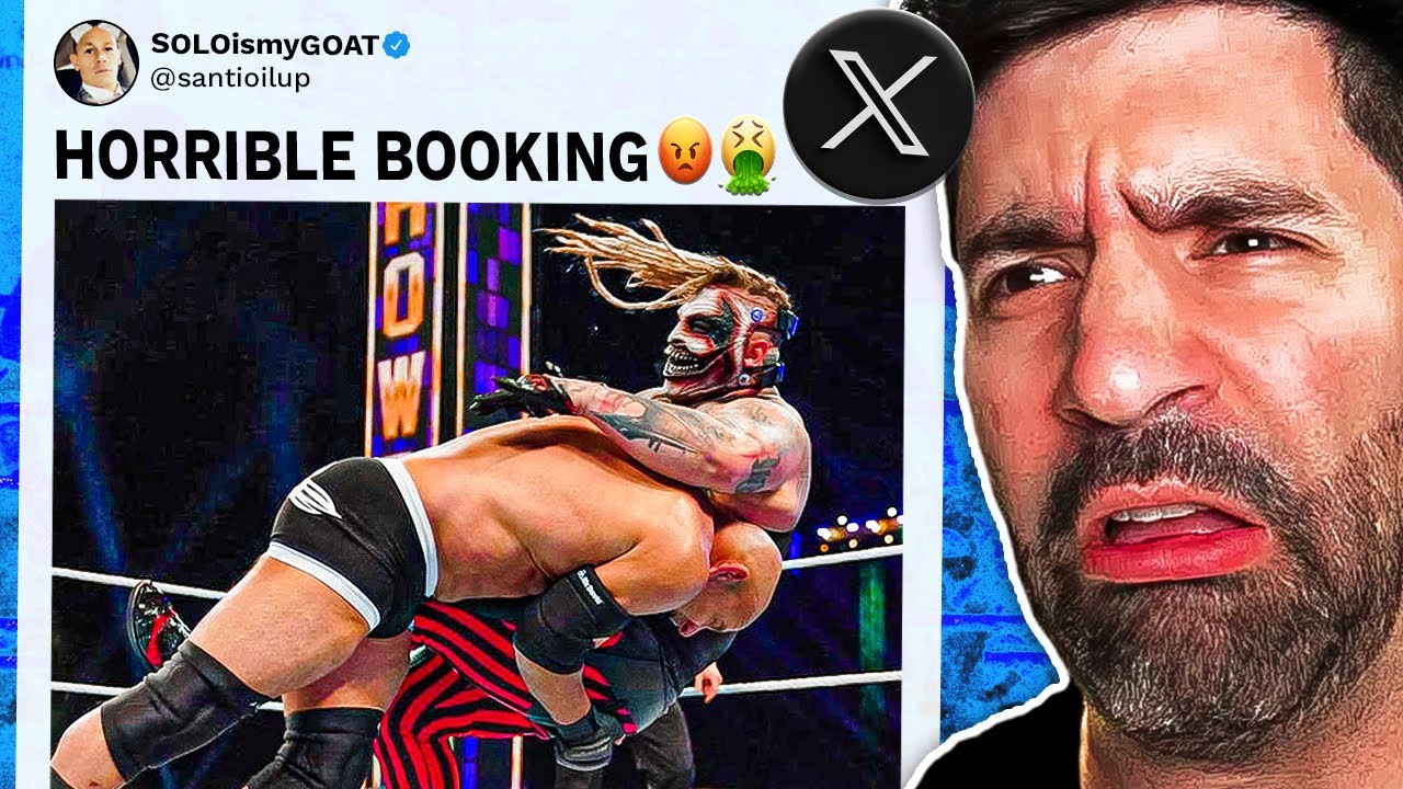 What Was THE WORST WWE Booking Decision EVER? (Asking WWE Fans)