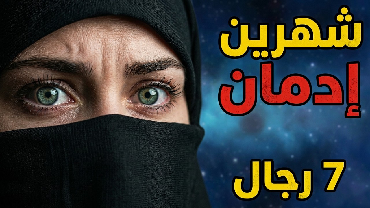 من الضياع إلى الإدمان.💥شهرين من المتعه.مع 7 رجاله.