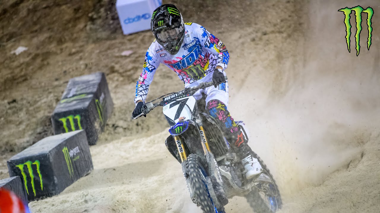 Offseason with Aaron Plessinger