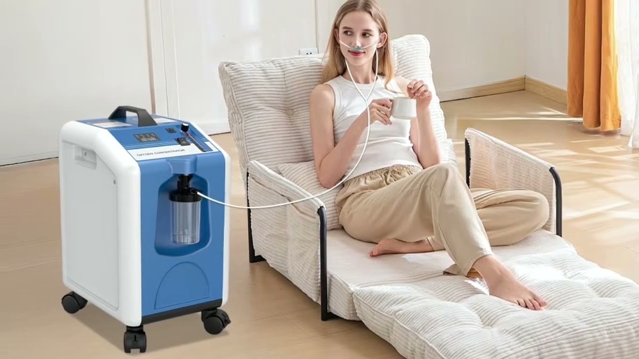Oxygen therapy and childhood activity are not sworn enemies. 