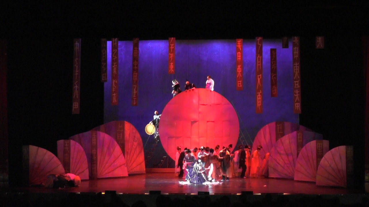 Emiliya Ablaeva-Madama Butterfly (Puccini)