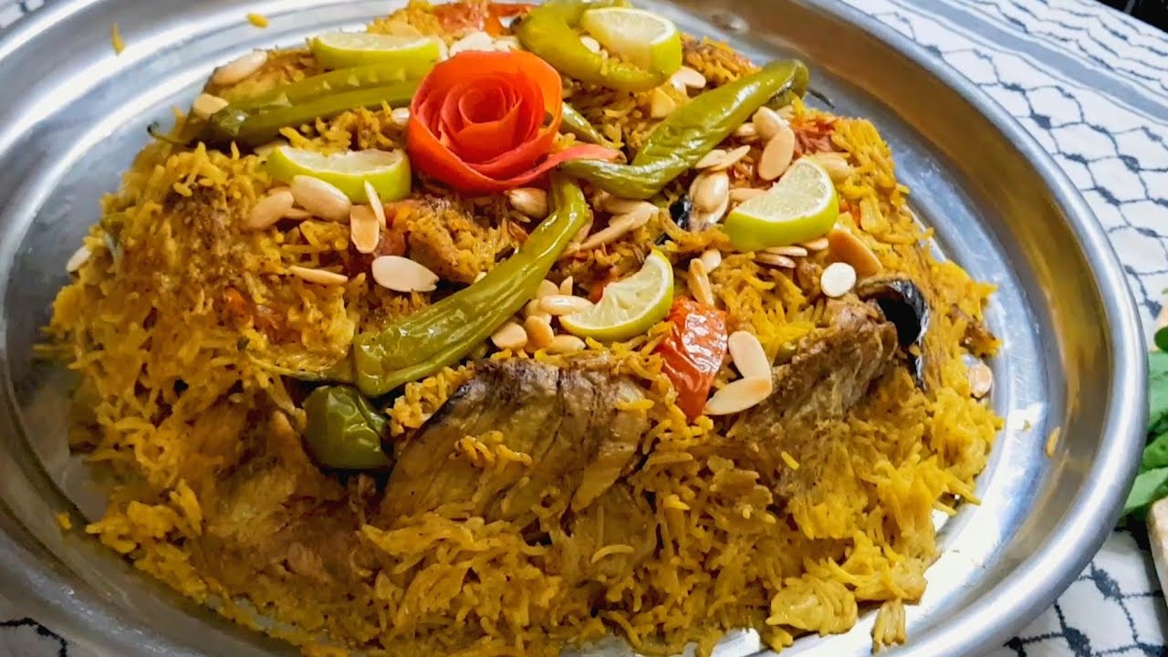 المقلوبة الفلسطينية بكل أسرارها! (عادي + كيتو )
