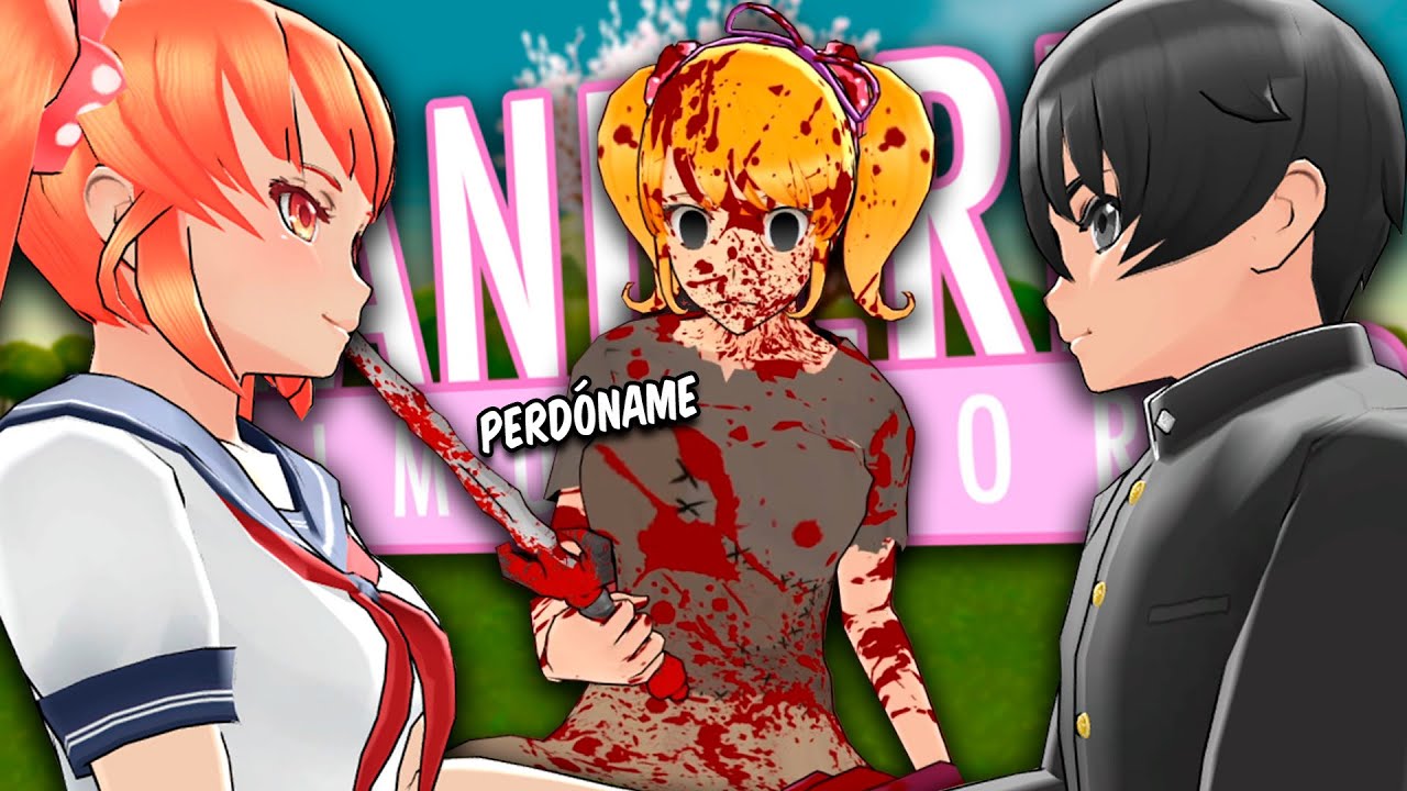 Obligué a Raibaru a ELIMINAR a Osana Mientras se Declaraba a Senpai | Yandere Simulator 2025