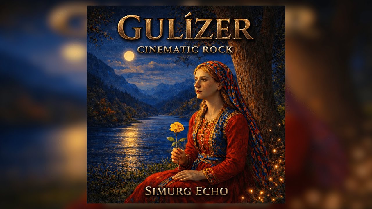 Gülizer – Sinematik Rock Cover | Simurg Echo