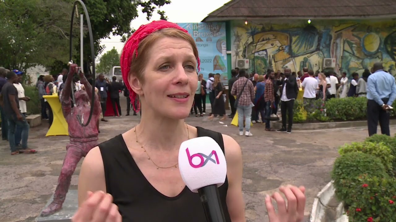 Le musée Kanal et l'Académie des Beaux-Arts de Kinshasa questionnent notre héritage colonial