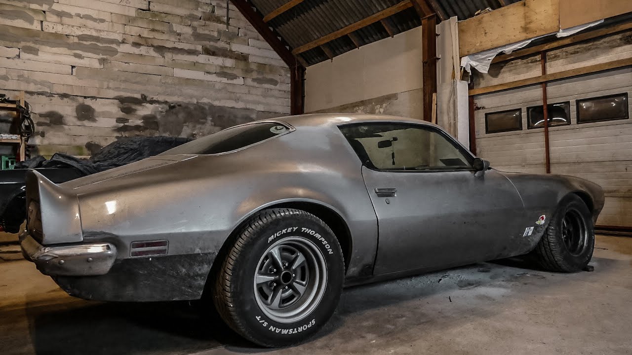 DIY Oil Pan Baffling! Firebird Drift Build Stance Am Eps - 11