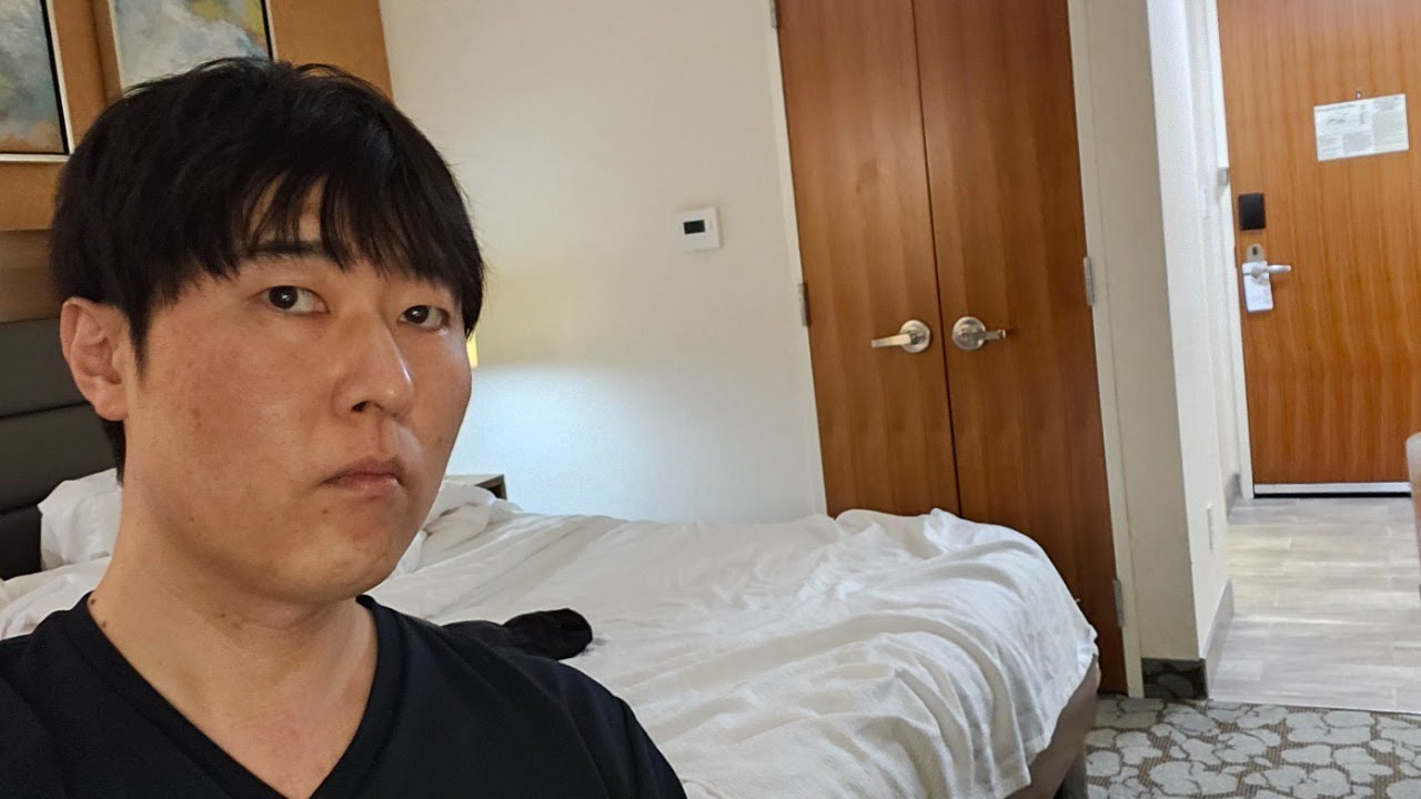 ニューヨークに到着しました