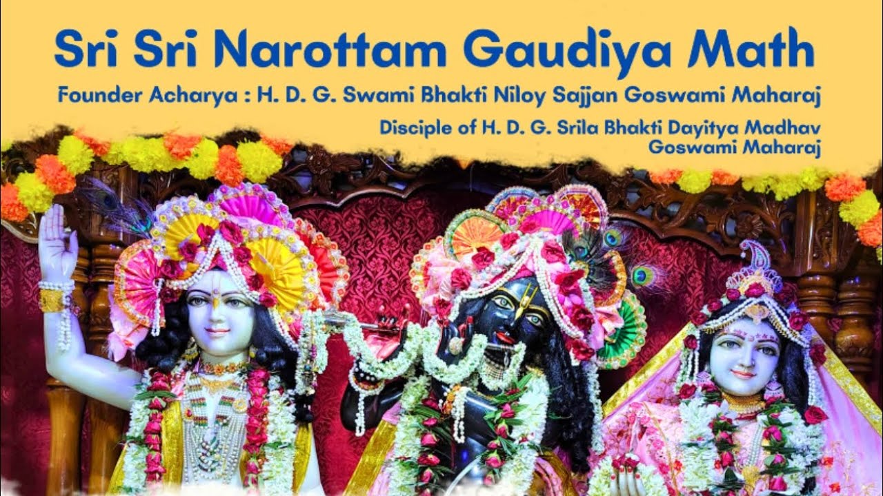 Maha Abhishek - Sri Sri GauraPurnima | 2026