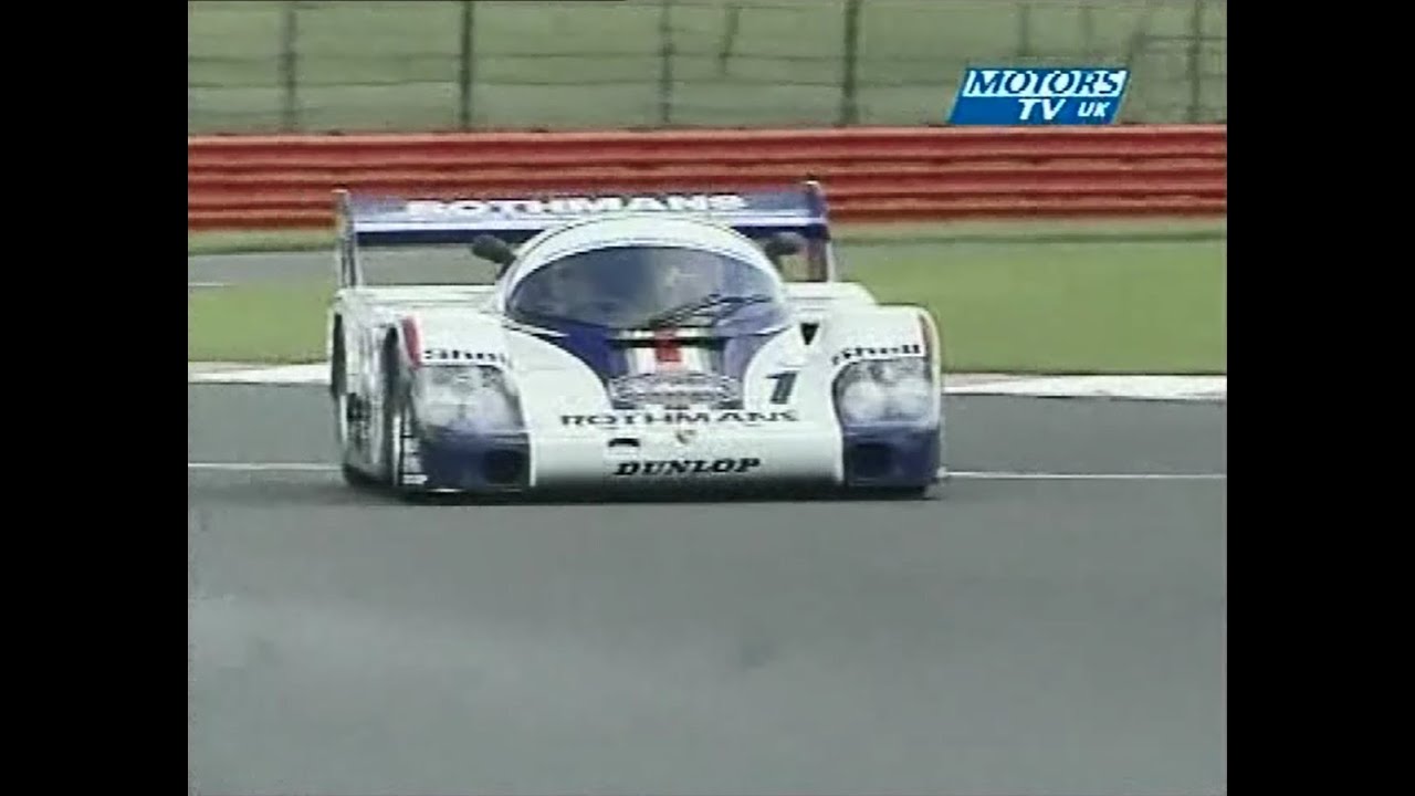2007 Group C/GTP Racing - Rd 4 Silverstone