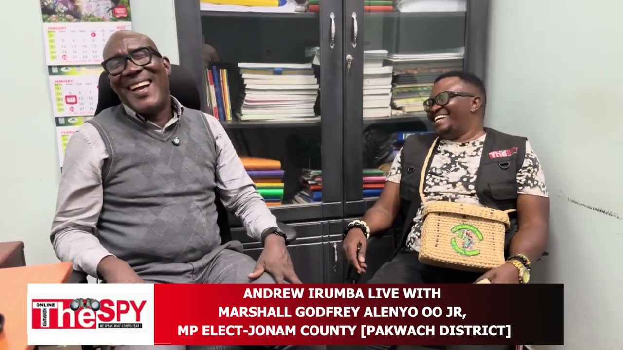 I Have Come To Fight For Our Stolen Land Of The Jonam People By UPDF Generals—Marshall Alenyo