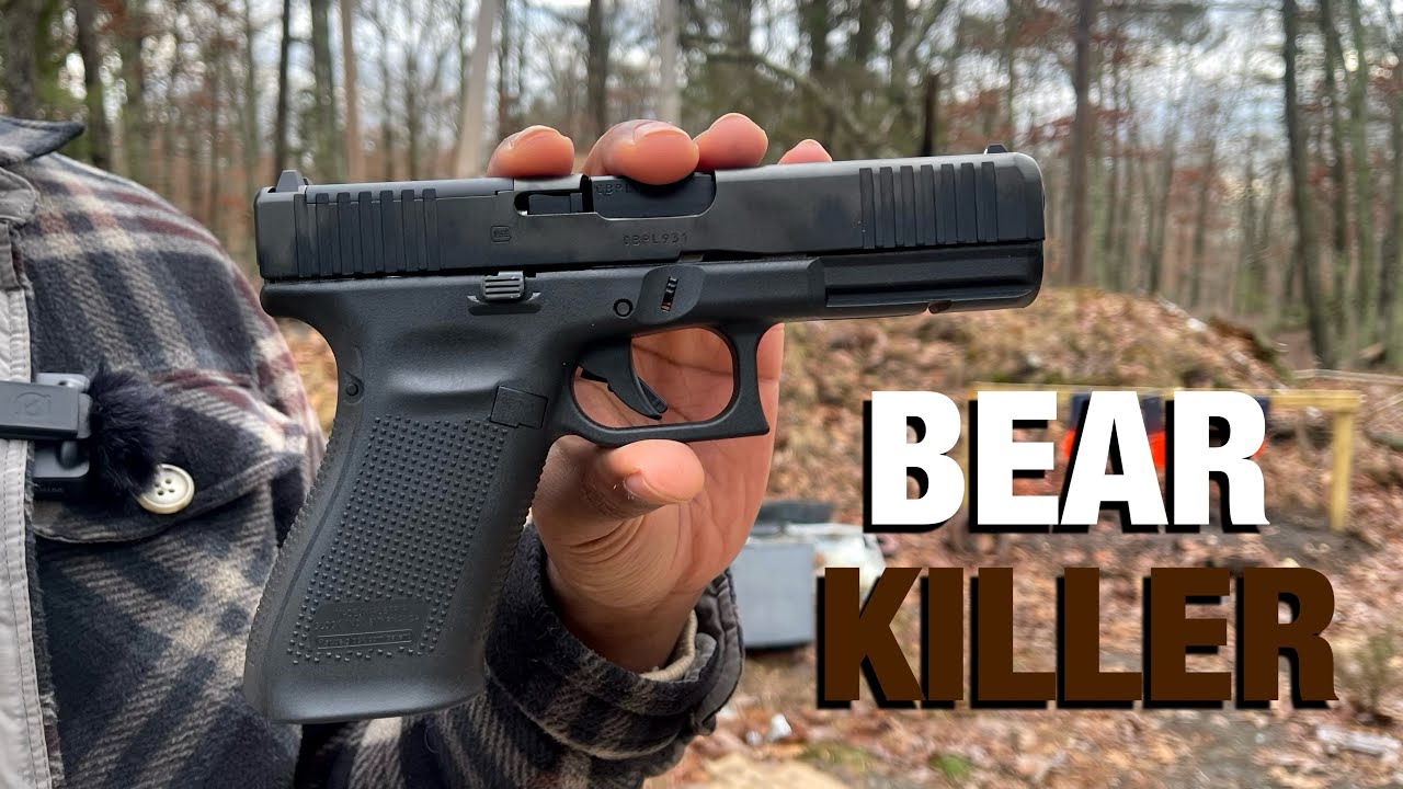 Glock 20 First Shots Review | Best 10mm??