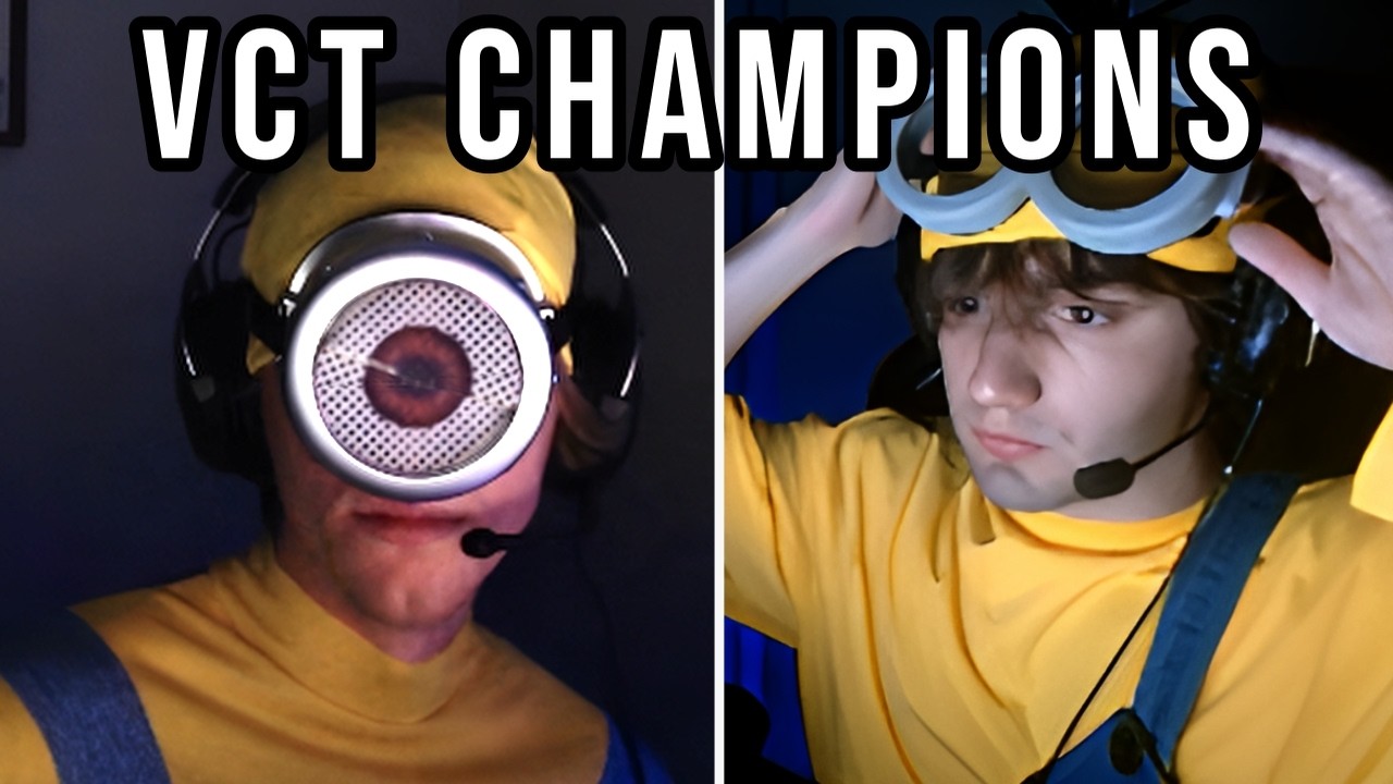 NRG Mada and Skuba: Halloween Edition