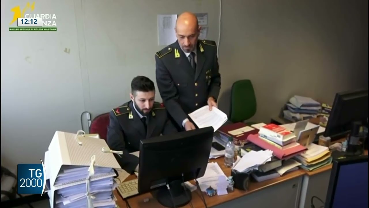 Svuotavano conti correnti. Scoperta banda italo-spagnola